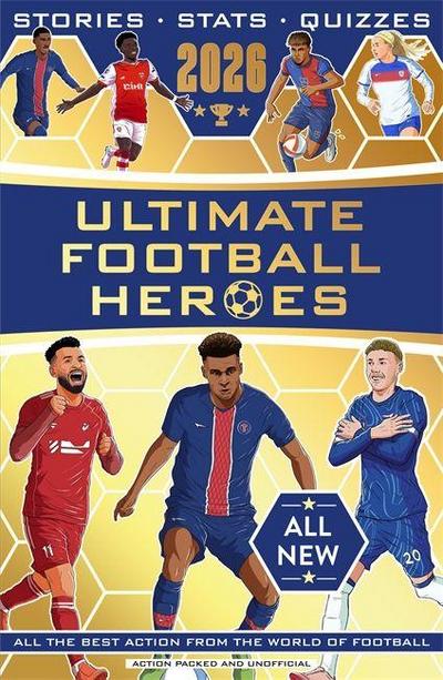 Ultimate Football Heroes 2026 - BRAND NEW CONTENT
