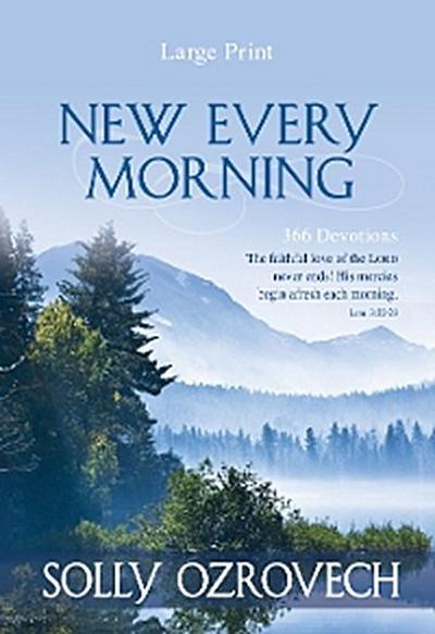 New Every Morning  (eBook)