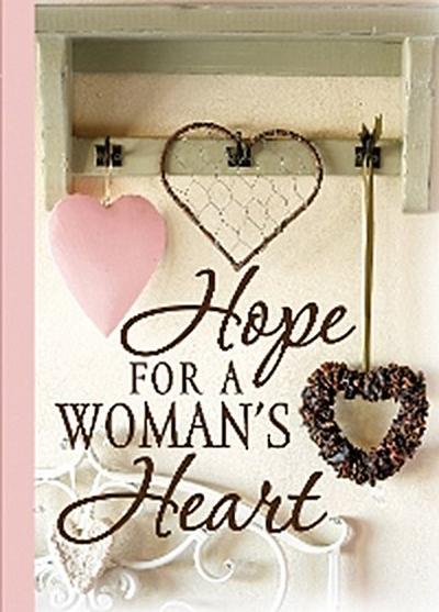 Hope for a Woman’s Heart  (eBook)