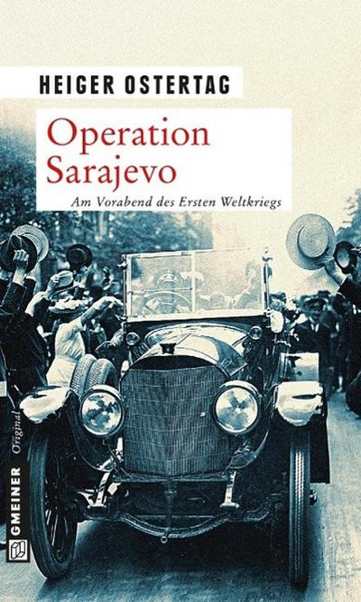 Ostertag, H: Operation Sarajevo