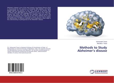 Methods to Study Alzheimer¿s disease