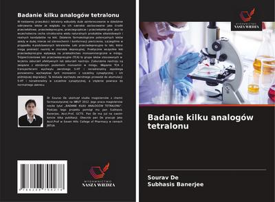 Badanie kilku analogów tetralonu