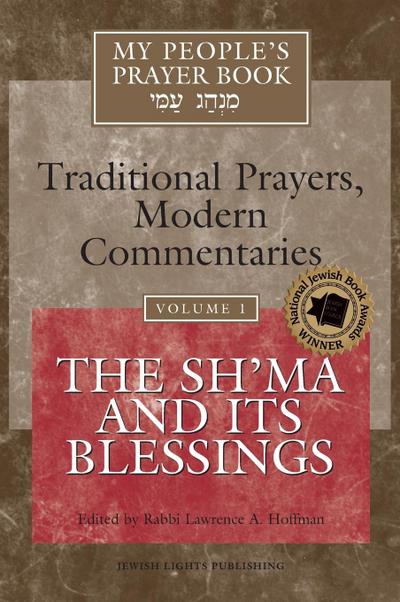 My People’s Prayer Book Vol 1