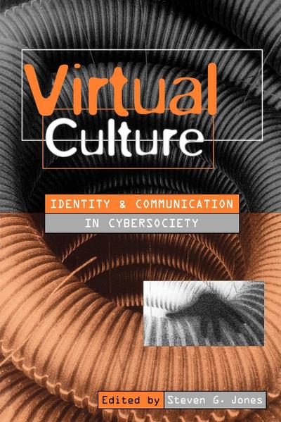 Virtual Culture - Steve Jones