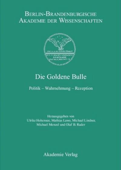 Die Goldene Bulle