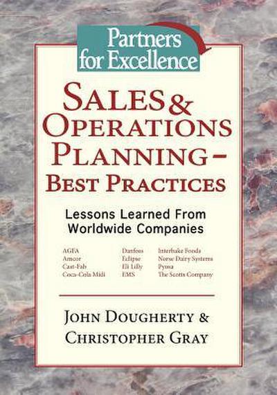 Sales & Operations Planning - Best Practices