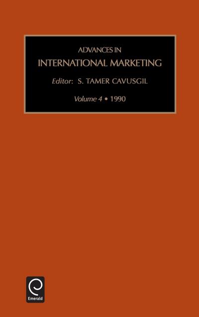 Advances in International Marketing