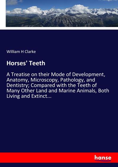 Horses’ Teeth