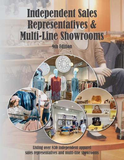 Independent Sales Representatives and Multi-Line Showrooms, 9th Ed