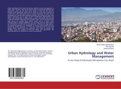Urban Hydrology and Water Management