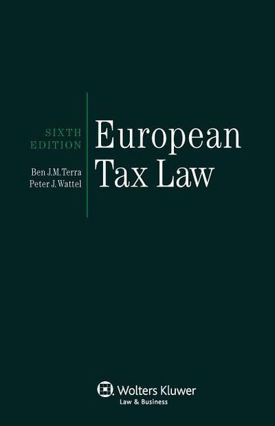European Tax Law