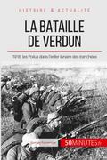 La bataille de Verdun