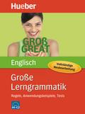 Große Lerngrammatik Englisch ? Vollständige Neubearbeitung: Regeln, Anwendungsbeispiele, Tests / Buch