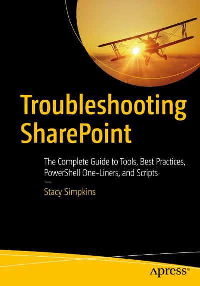 Troubleshooting SharePoint