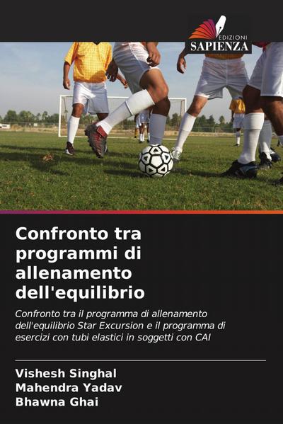 Confronto tra programmi di allenamento dell’equilibrio