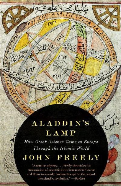 Aladdin’s Lamp