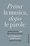 Prima la Musica, dopo le parole