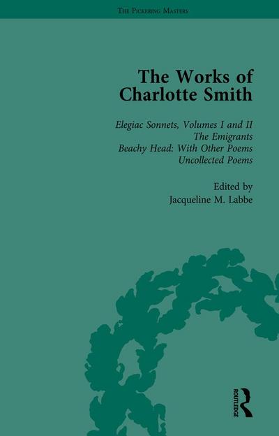 The Works of Charlotte Smith, Part III vol 14