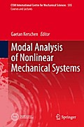 Modal Analysis of Nonlinear Mechanical Systems