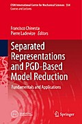 Separated Representations and PGD-Based Model Reduction