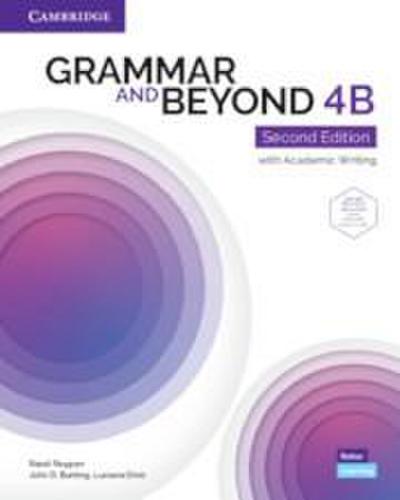 Grammar and Beyond Level 4b Student’s Book with Online Practice