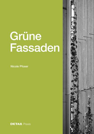 Grüne Fassaden