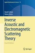 Inverse Acoustic and Electromagnetic Scattering Th