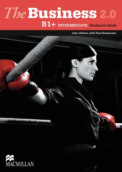 The Business 2.0. Intermediate. Student’s Book with e-Workbook (DVD-ROM)