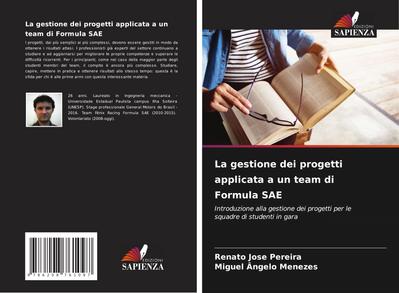 La gestione dei progetti applicata a un team di Formula SAE