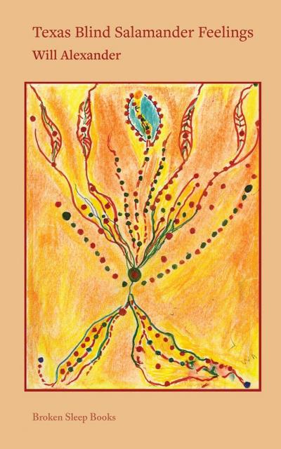 Texas Blind Salamander Feelings