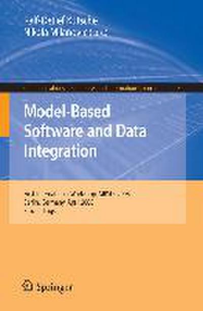 Model-Based Software and Data Integration