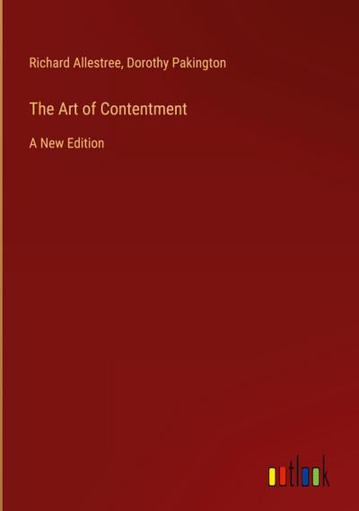 The Art of Contentment