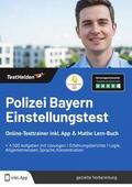 Polizei Bayern Einstellungstest