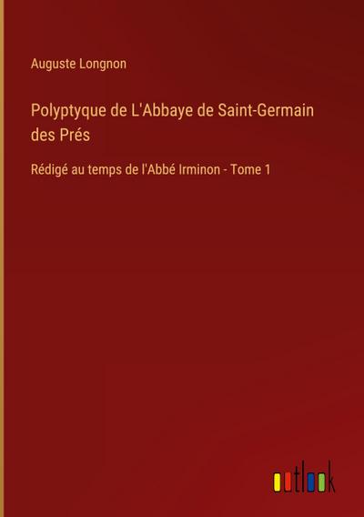 Polyptyque de L’Abbaye de Saint-Germain des Prés