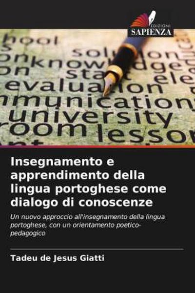 Insegnamento e apprendimento della lingua portoghese come dialogo di conoscenze