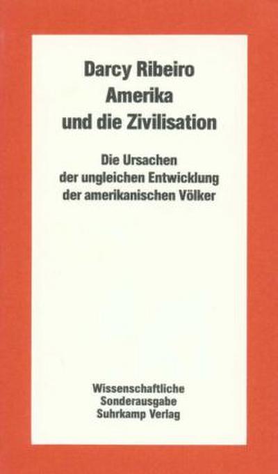 Amerika und die Zivilisation