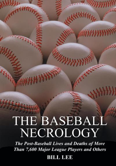 The Baseball Necrology