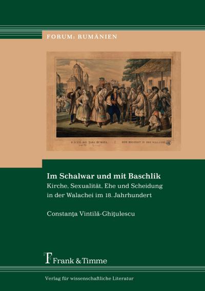 Im Schalwar und mit Baschlik