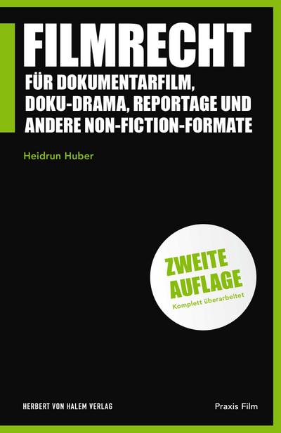 Filmrecht für Dokumentarfilm, Doku-Drama, Reportage und andere Non-Fiction-Formate