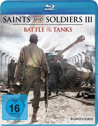 Saints and Soldiers 3, Blu-ray
