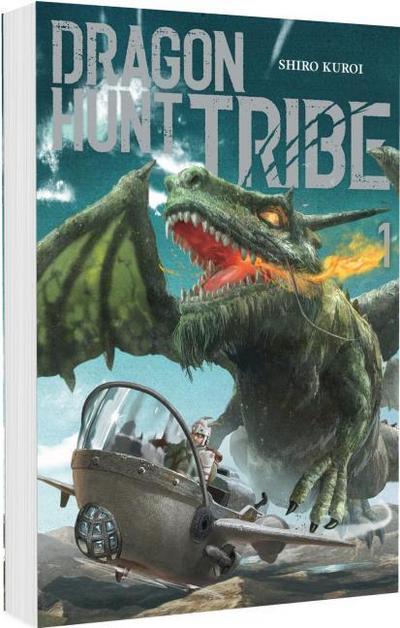 Dragon Hunt Tribe 1
