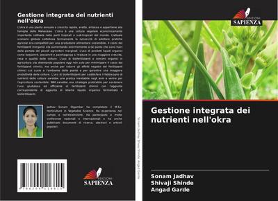 Gestione integrata dei nutrienti nell’okra