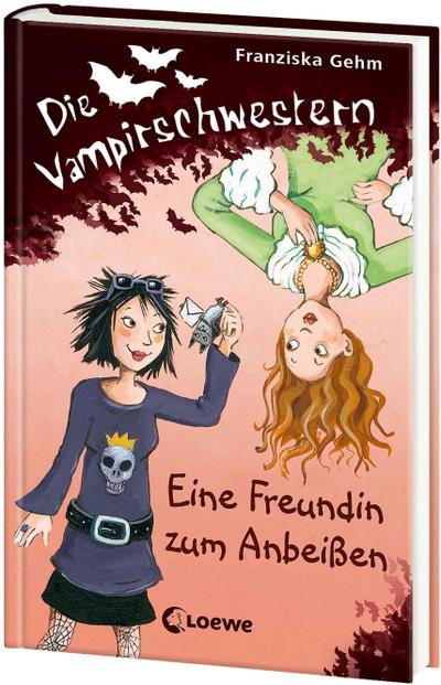 Die Vampirschwestern  01. Eine Freundin zum Anbeißen