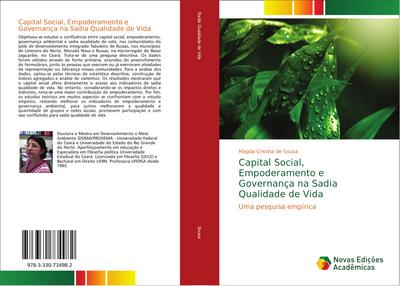 Capital Social, Empoderamento e Governança na Sadia Qualidade de Vida - Magda Cristina de Sousa