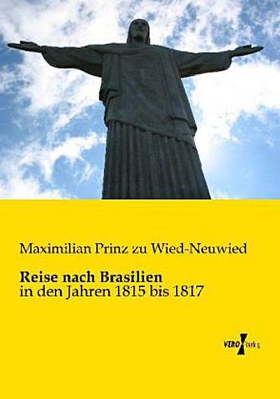 Reise nach Brasilien