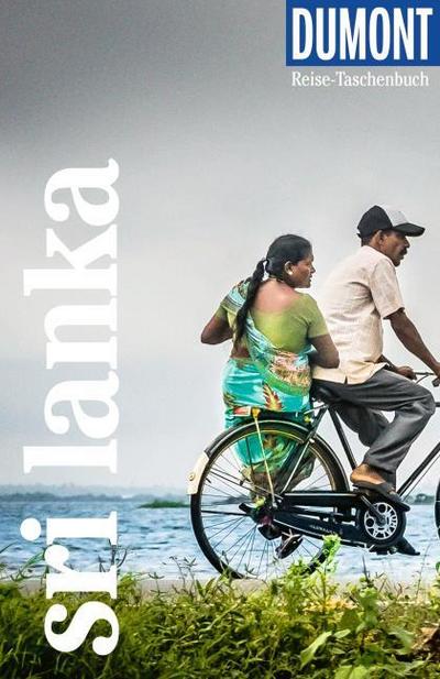 DUMONT Reise-Taschenbuch Reiseführer Sri Lanka