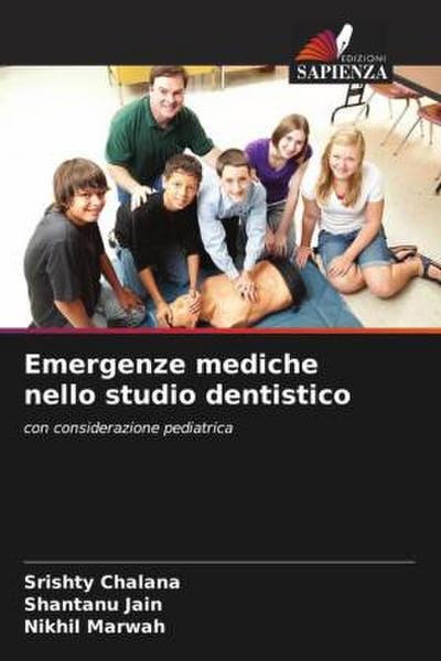 Emergenze mediche nello studio dentistico