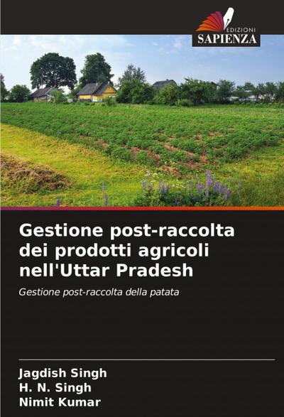 Gestione post-raccolta dei prodotti agricoli nell’Uttar Pradesh