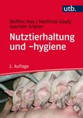 Nutztierhaltung und -hygiene von Steffen (Prof. Dr.) Hoy | Taschenbuch