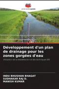 Développement d’un plan de drainage pour les zones gorgées d’eau